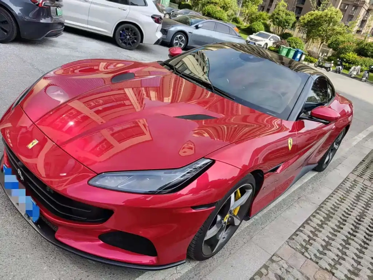 FERRARI PORTOFINO  2022