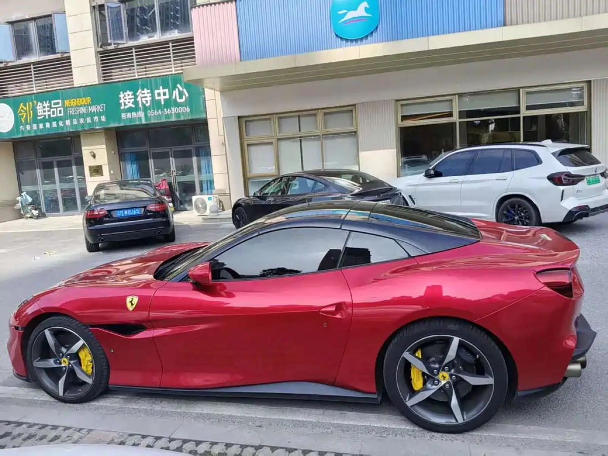 FERRARI PORTOFINO