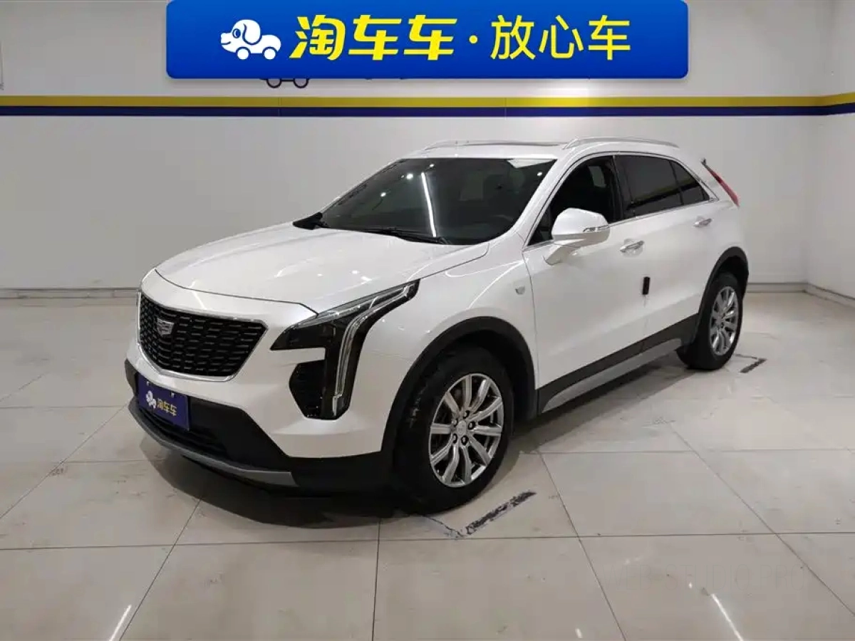 CADILLAC XT4  2022