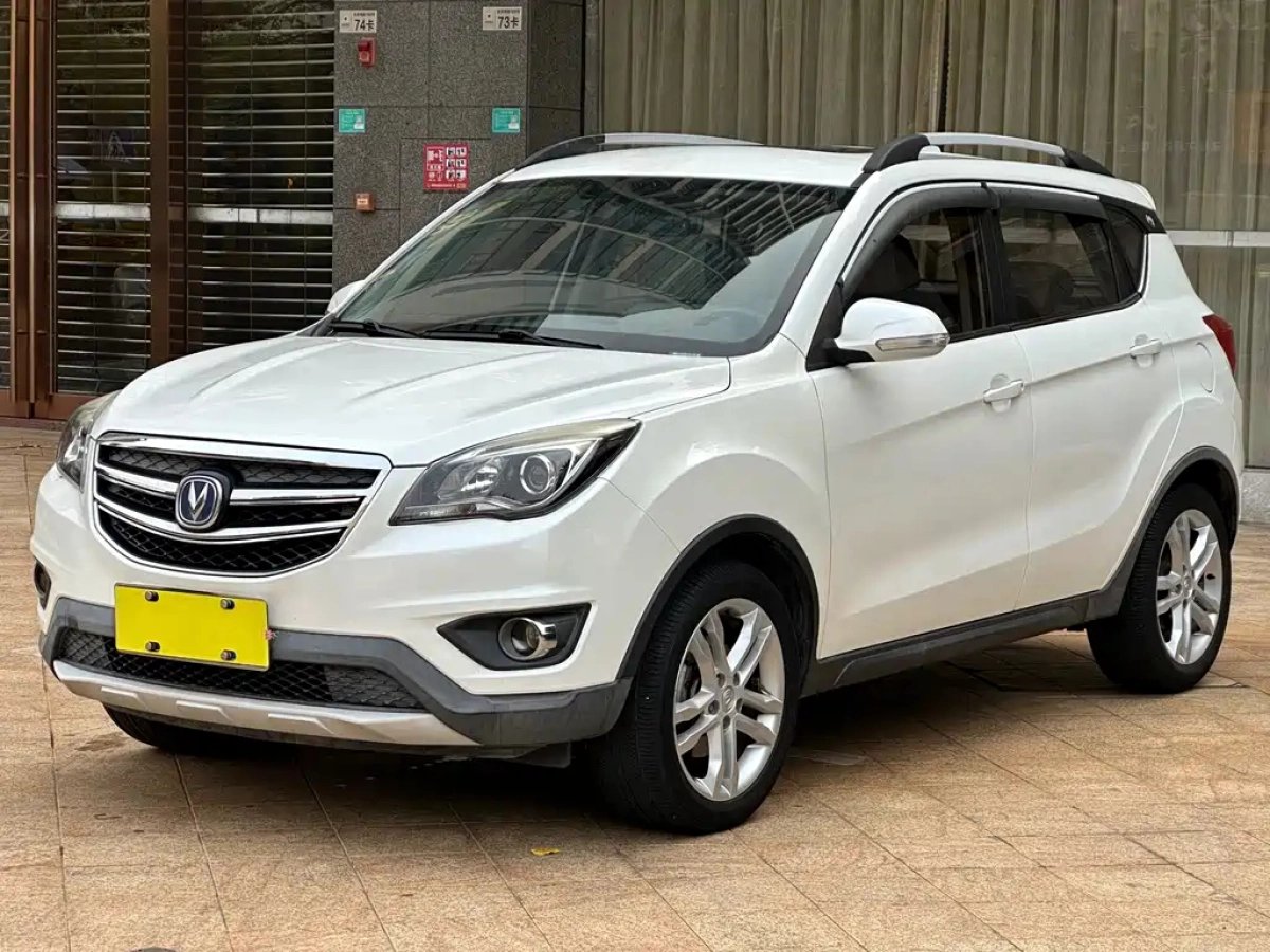 CHANGAN CS35  2019