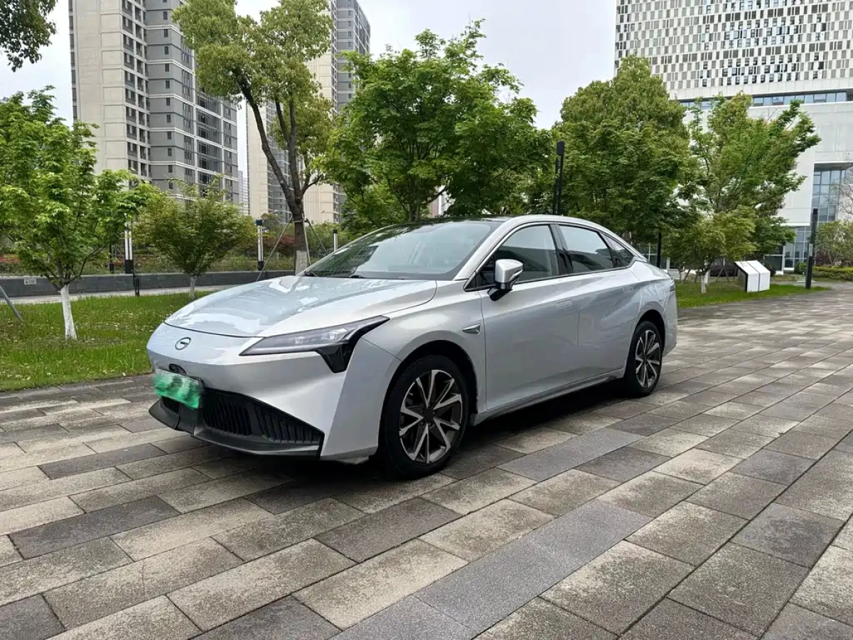 GAC AION AION S PLUS  2022