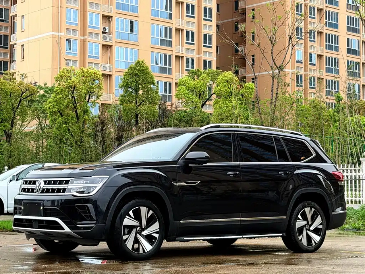 VOLKSWAGEN TERAMONT  2023