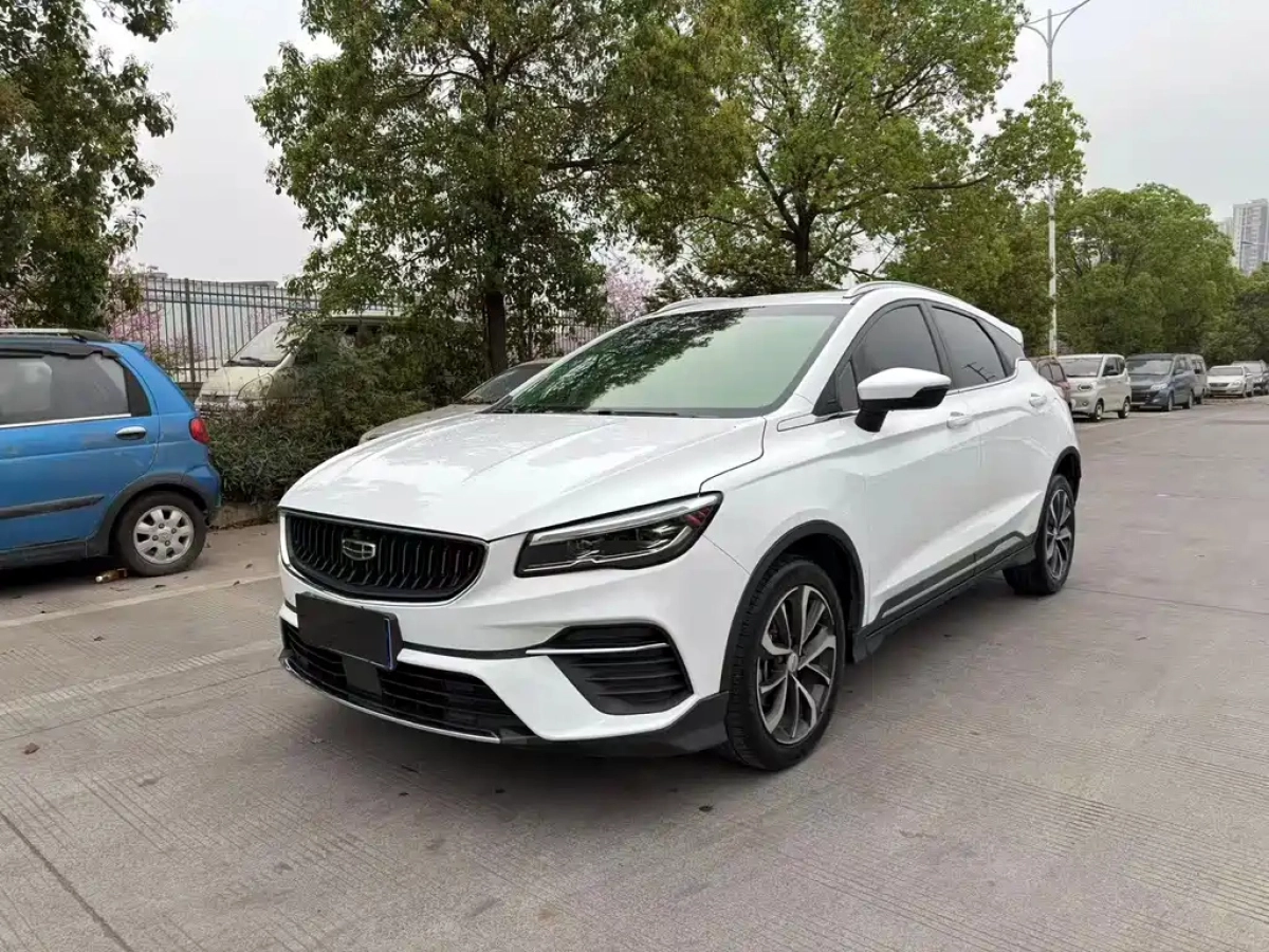 GEELY AUTO EMGRAND S  2023