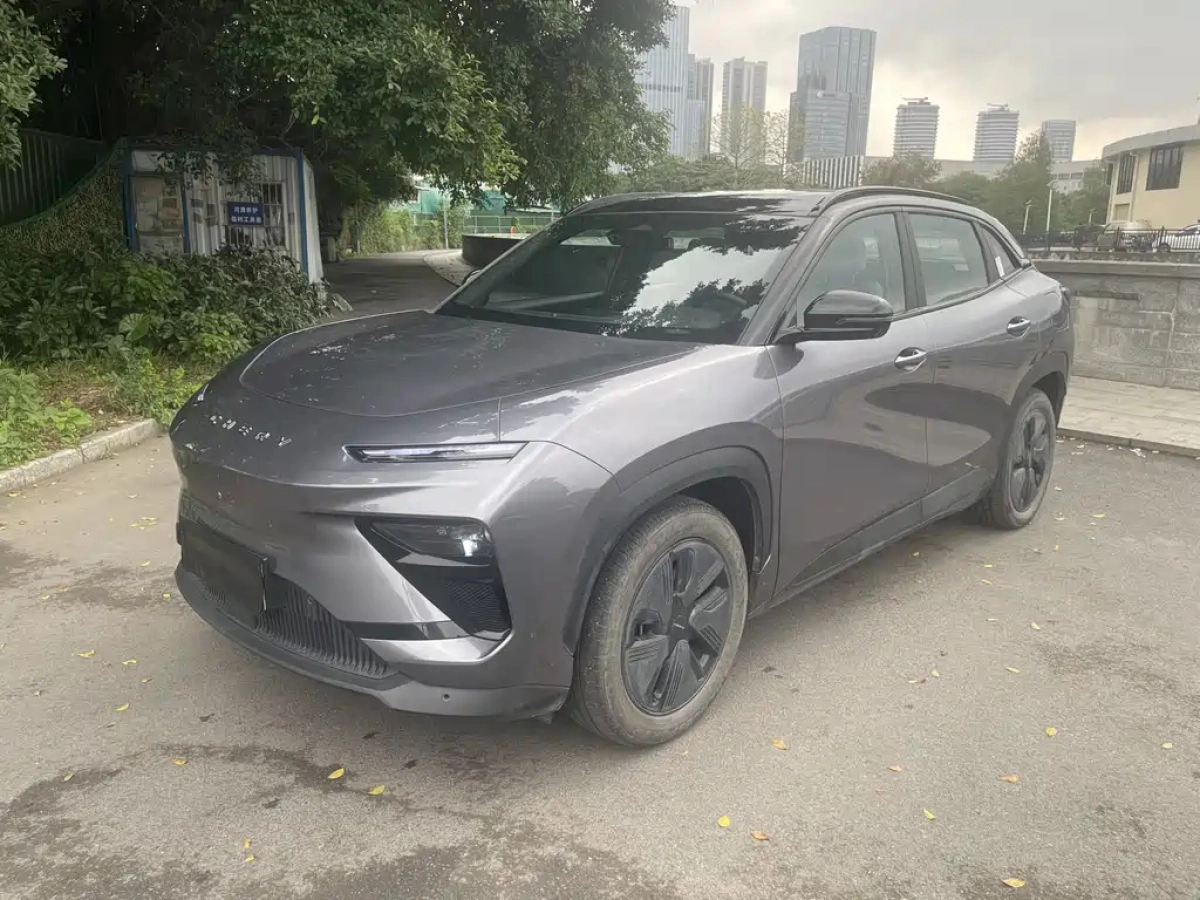 CHERY SHUXIANGJIA  2024