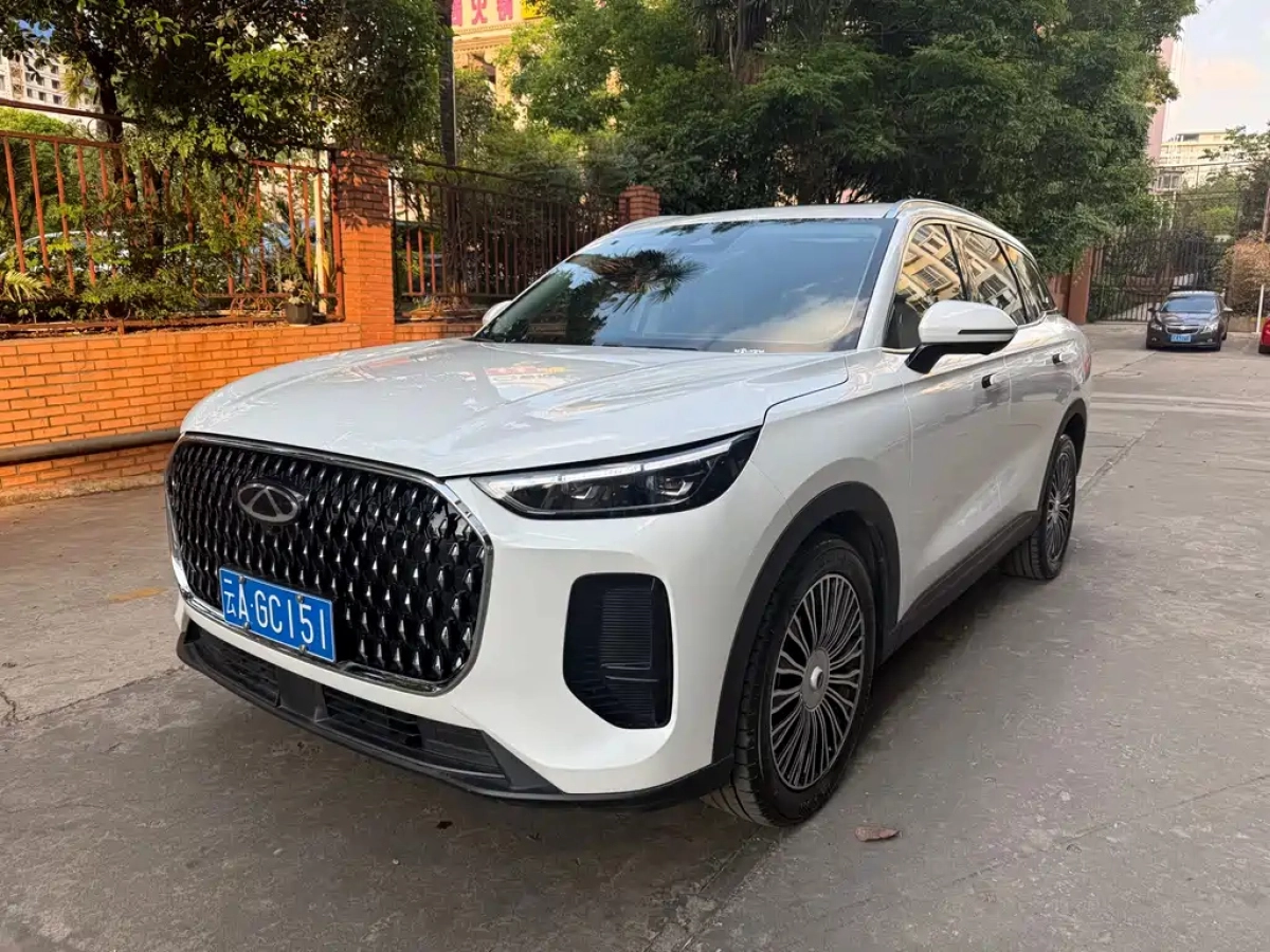 CHERY TIGGO 8 L  2025