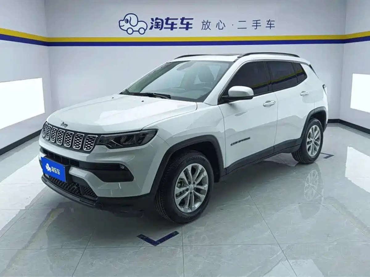 JEEP COMPASS  2021