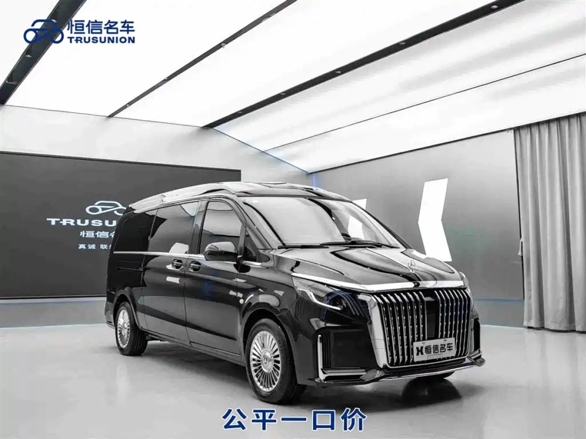 MERCEDES-BENZ VITO  2025