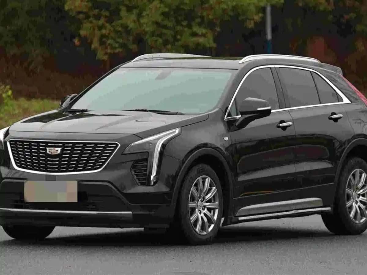 CADILLAC XT4  2021