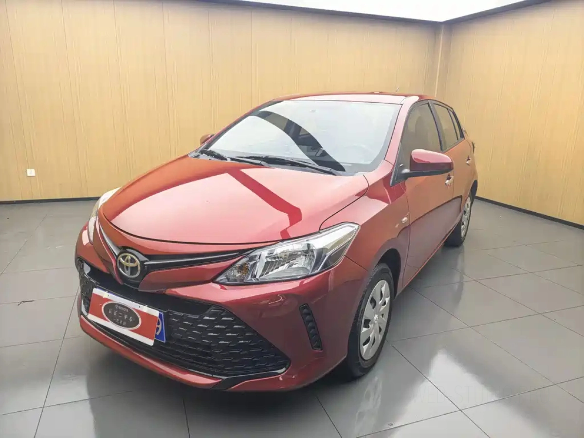 TOYOTA VIOS FS