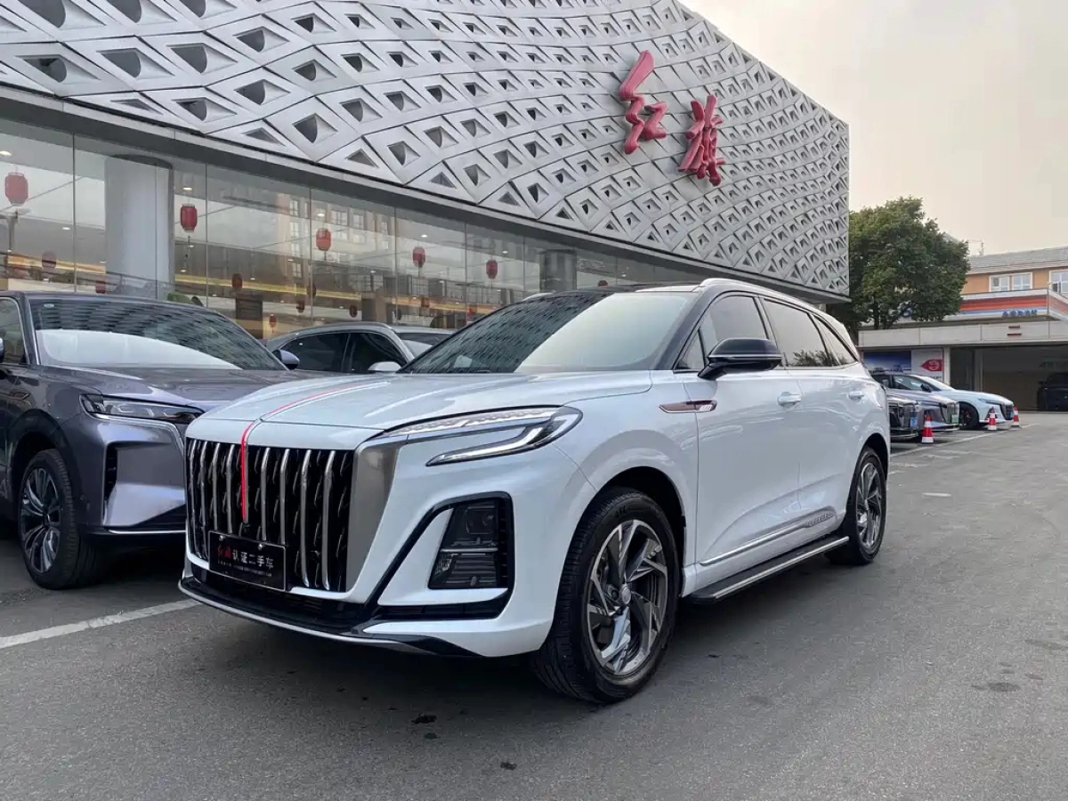 HONGQI HS3 PHEV  2025
