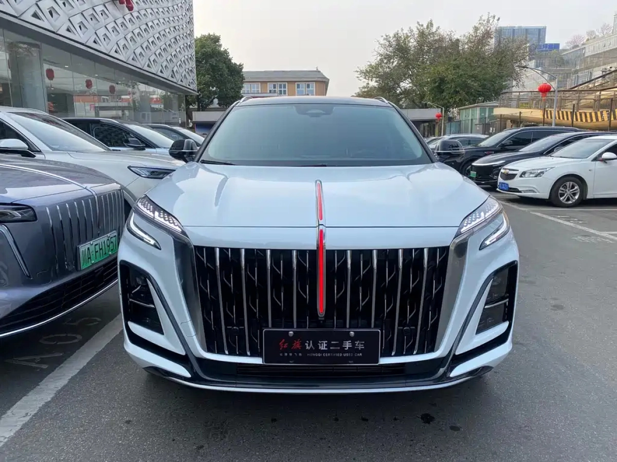 HONGQI HS3 PHEV