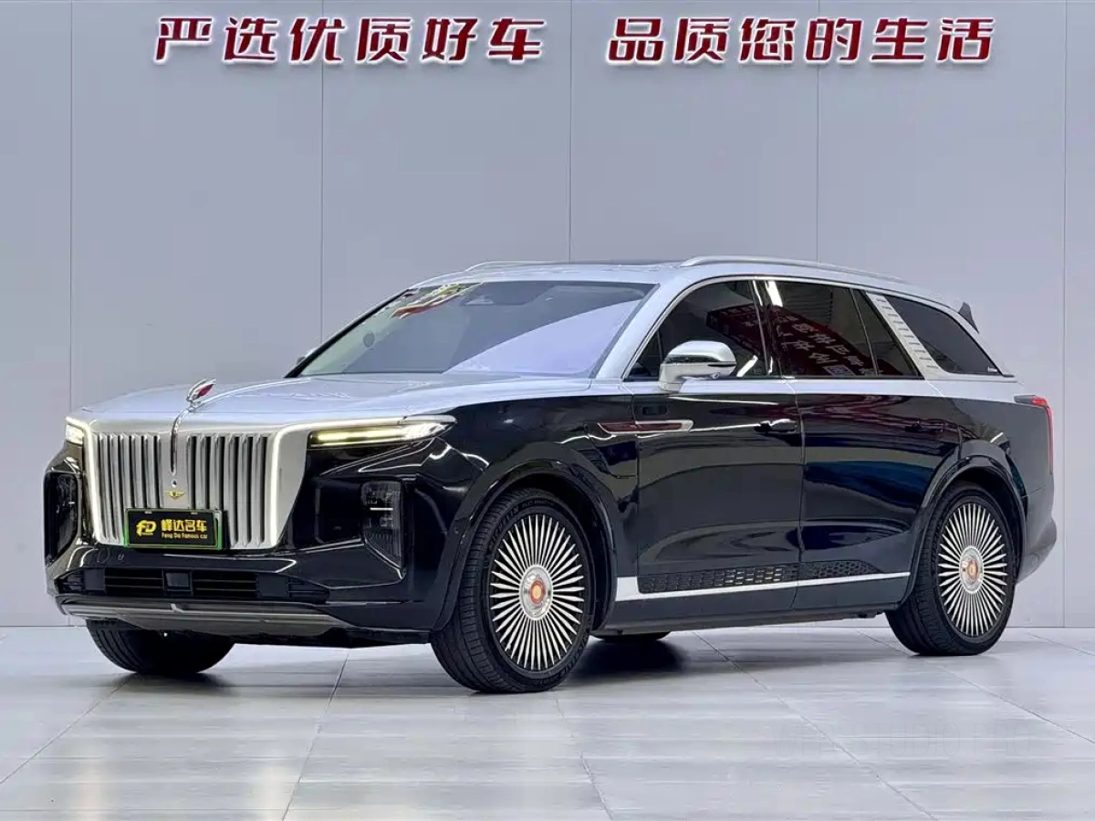 HONGQI E-HS9