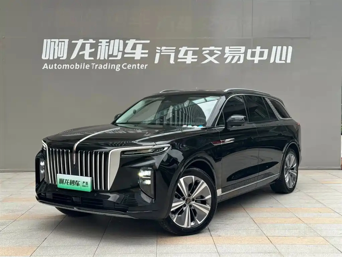 HONGQI E-HS9