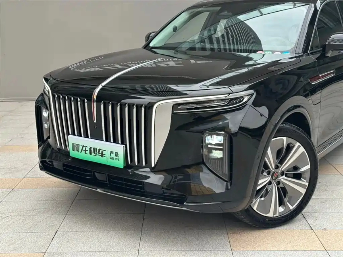 HONGQI E-HS9