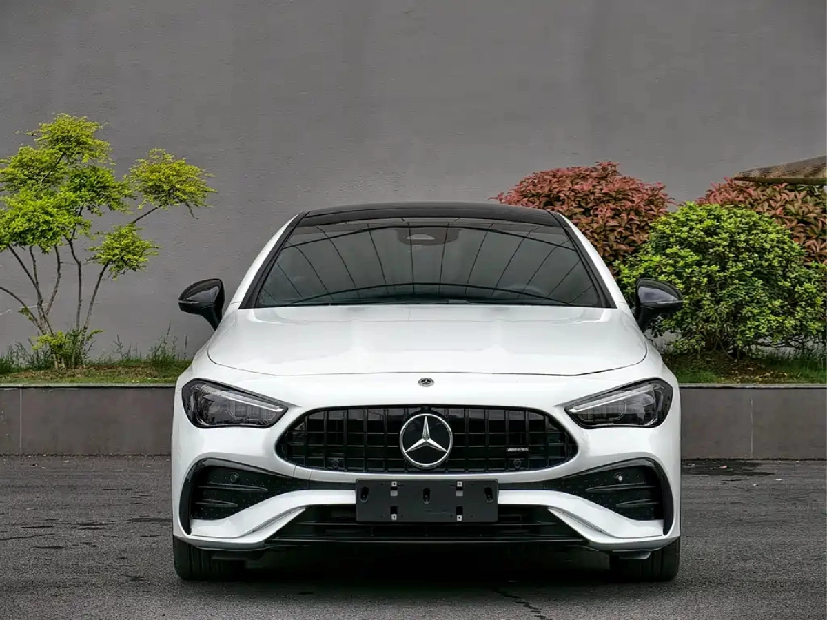 MERCEDES-BENZ CLE  2026