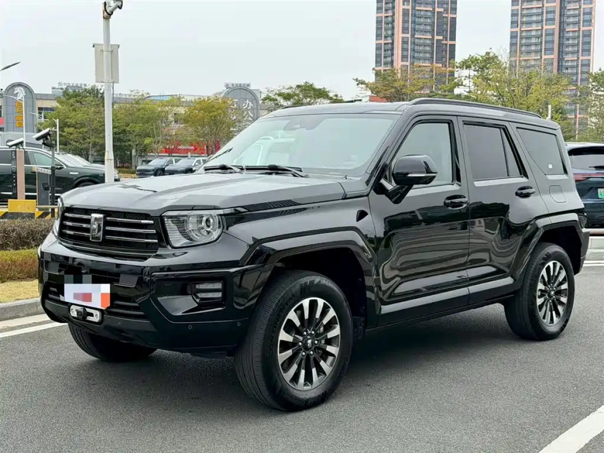 TANK 700 NEW ENERGY  2025