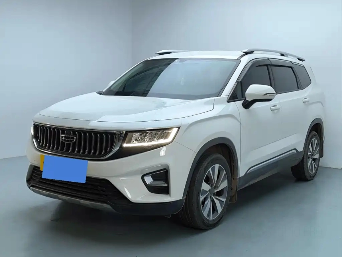 GEELY AUTO HAOYUE  2022