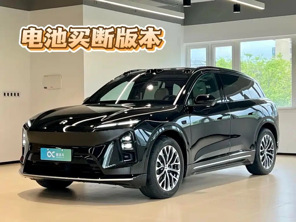 NIO ES6