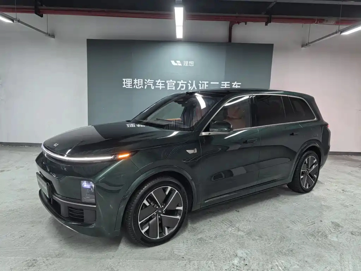 LI AUTO L9