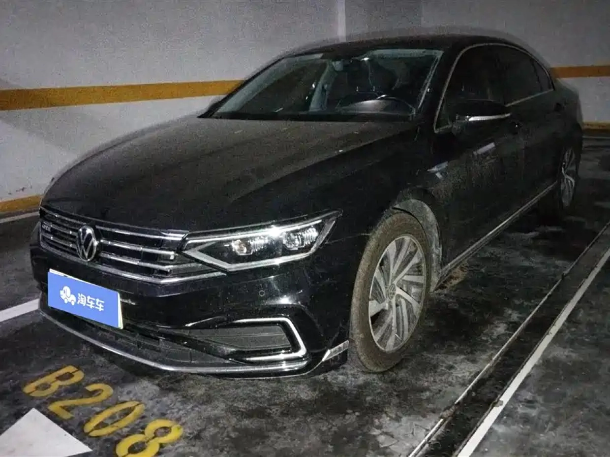 VOLKSWAGEN MAGOTAN GTE PLUG-IN HYBRID HY  2024