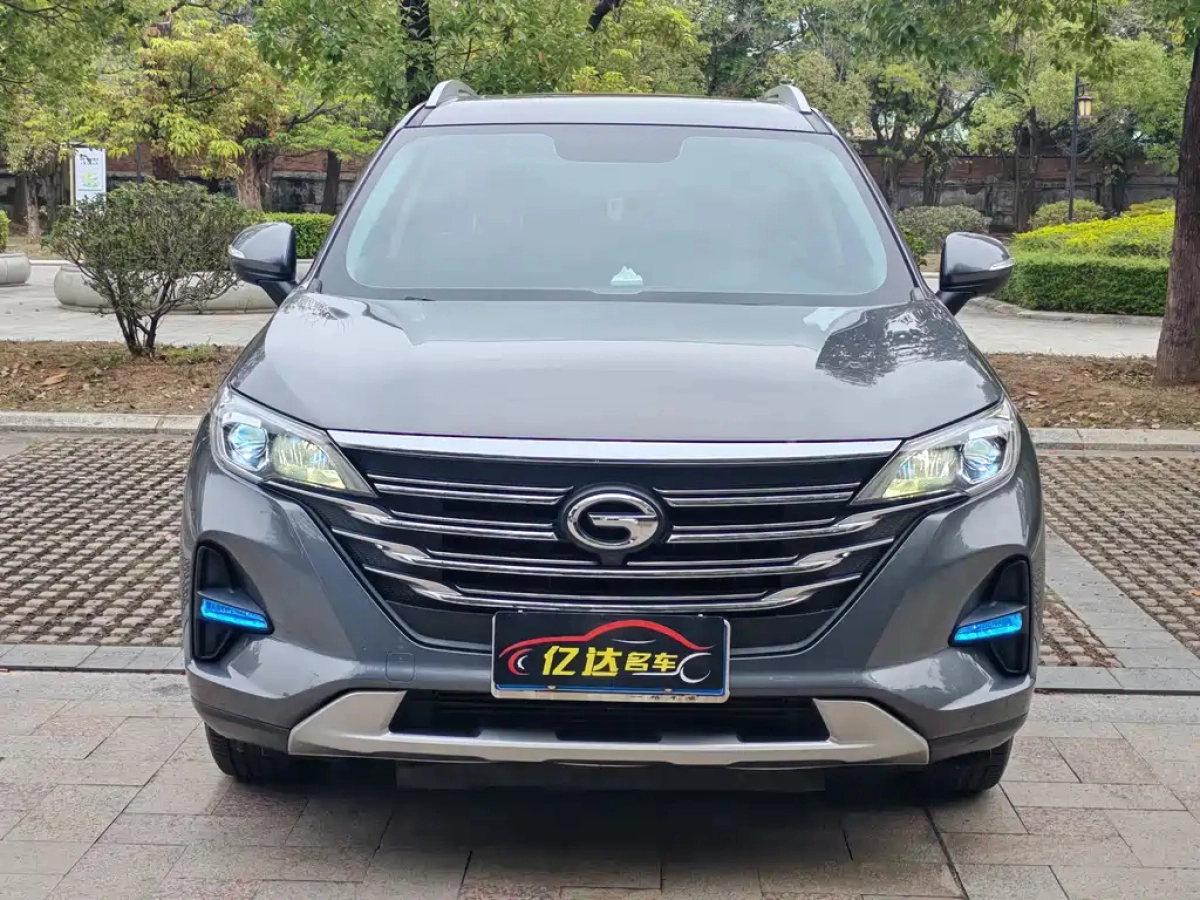 GAC TRUMPCHI TRUMPCHI GS5