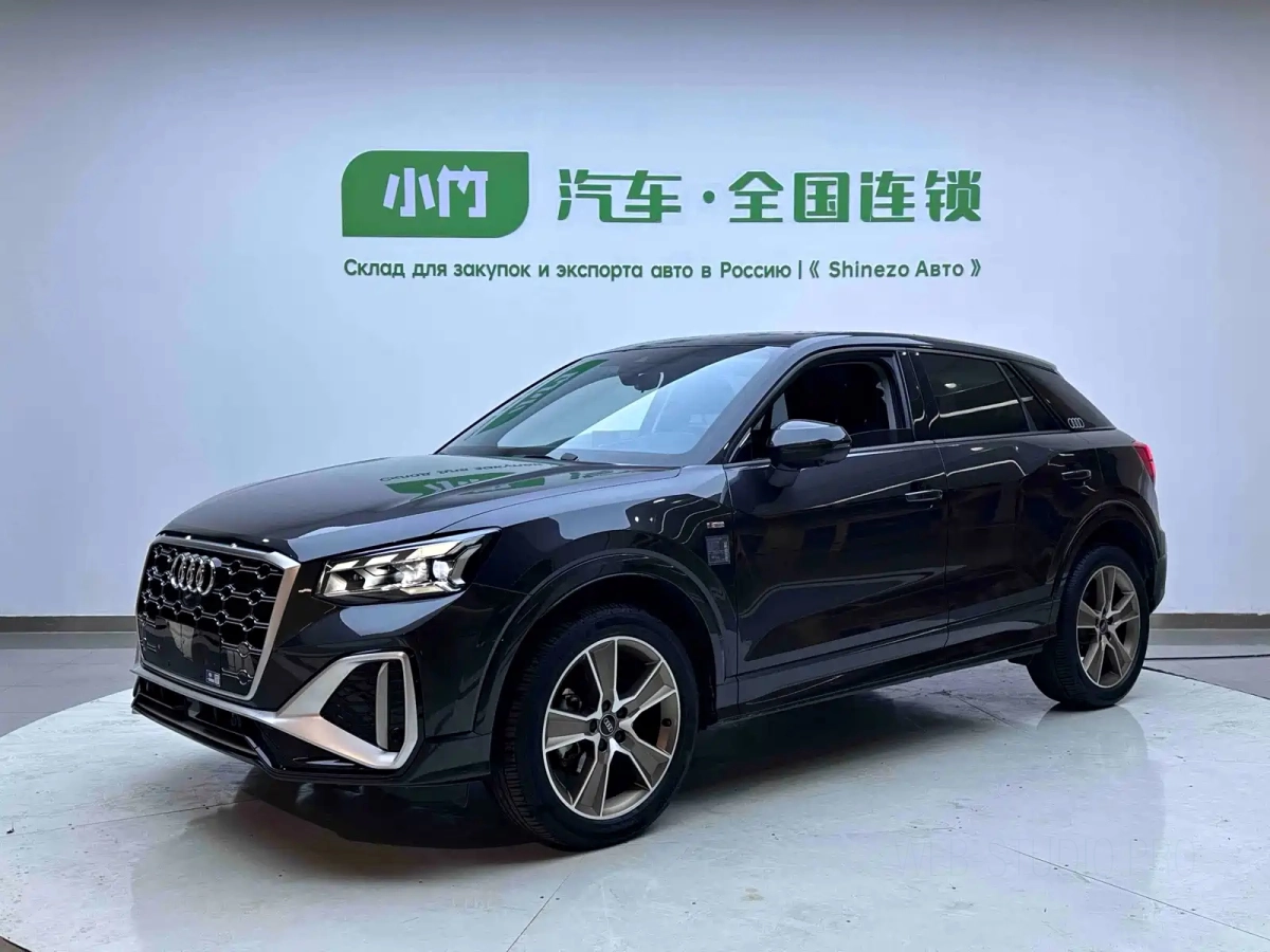 AUDI Q2L  2022