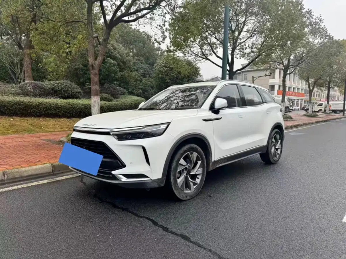 BAIC BEIJING X7
