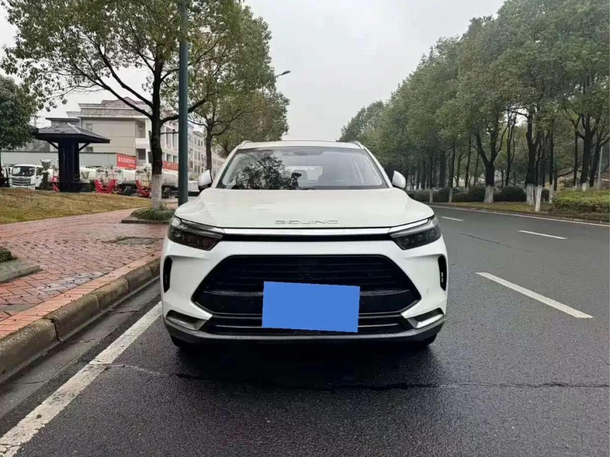 BAIC BEIJING X7