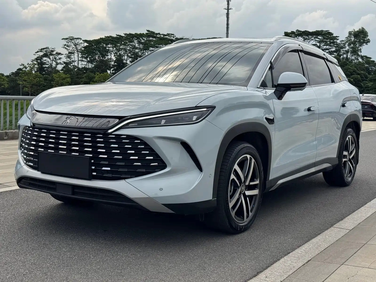 BYD SONG L DM-I  2025