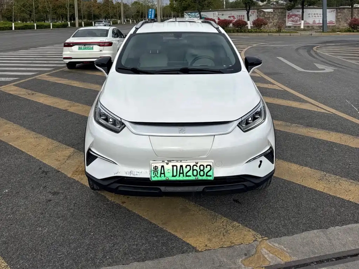 BYD YUAN PRO