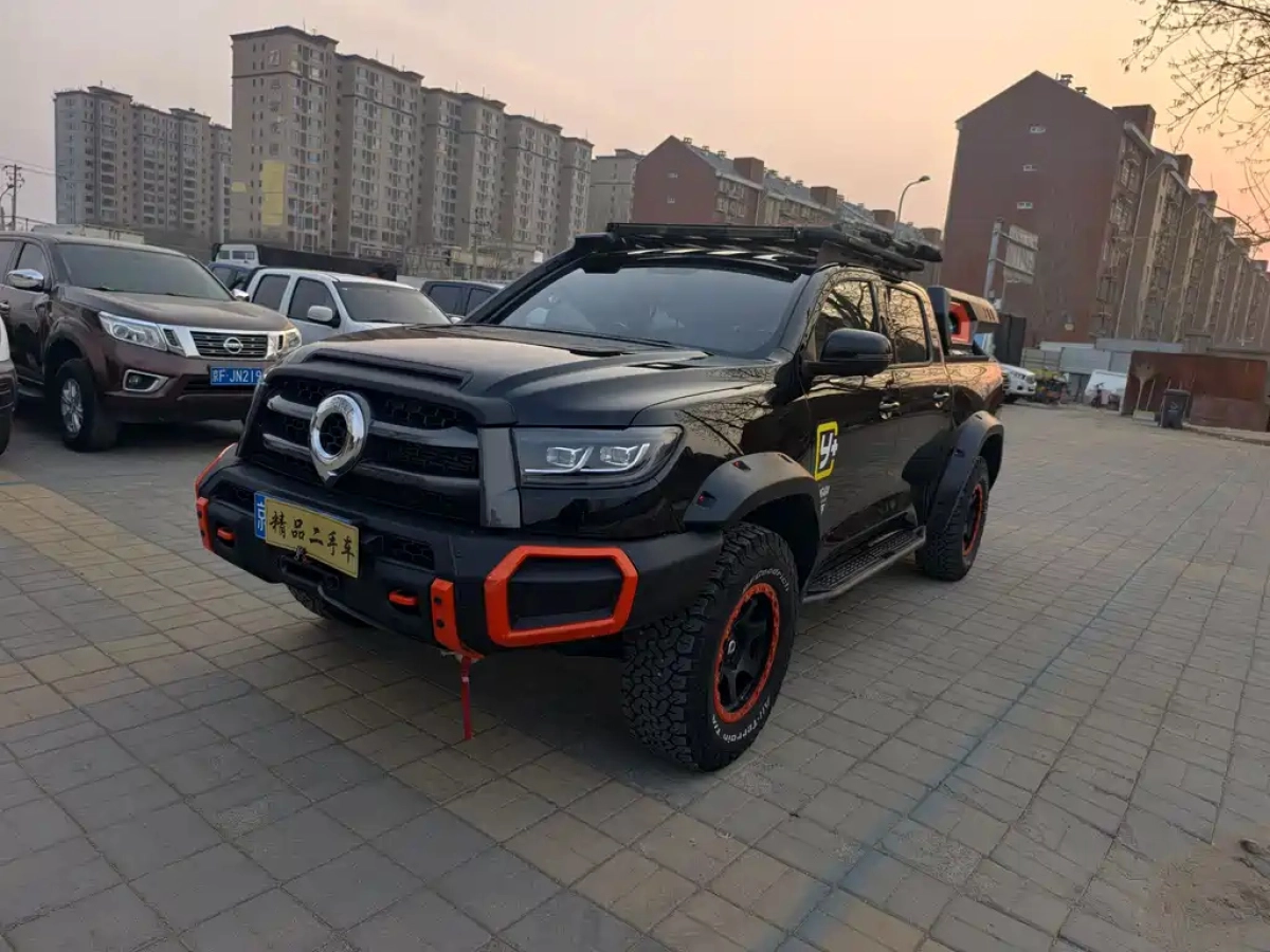 GREAT WALL POER  2023