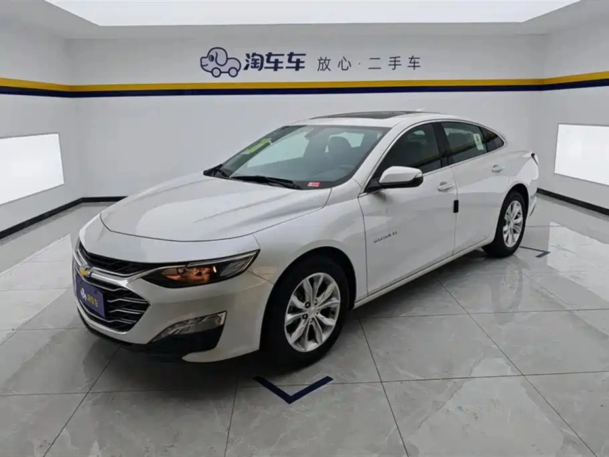 CHEVROLET MALIBU XL  2026