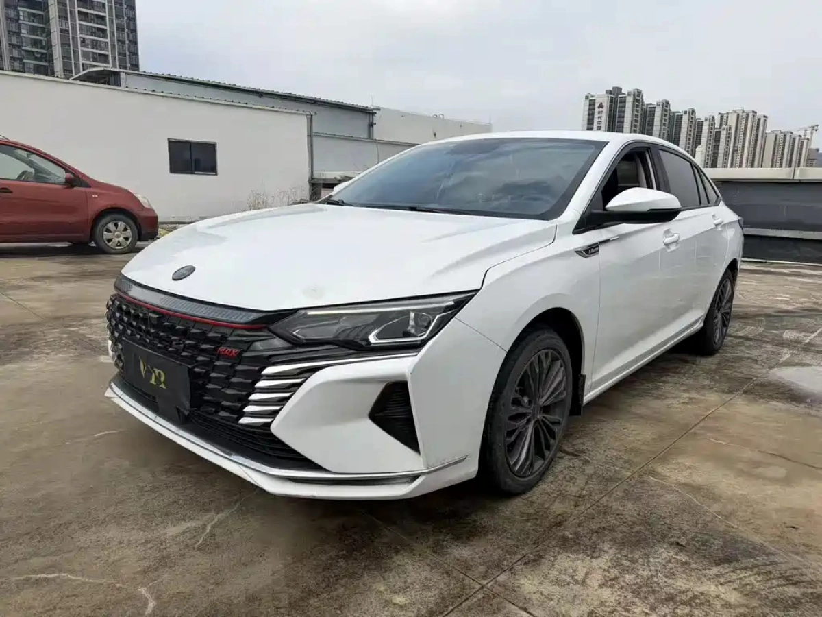 DONGFENG AEOLUS YIXUAN MAX