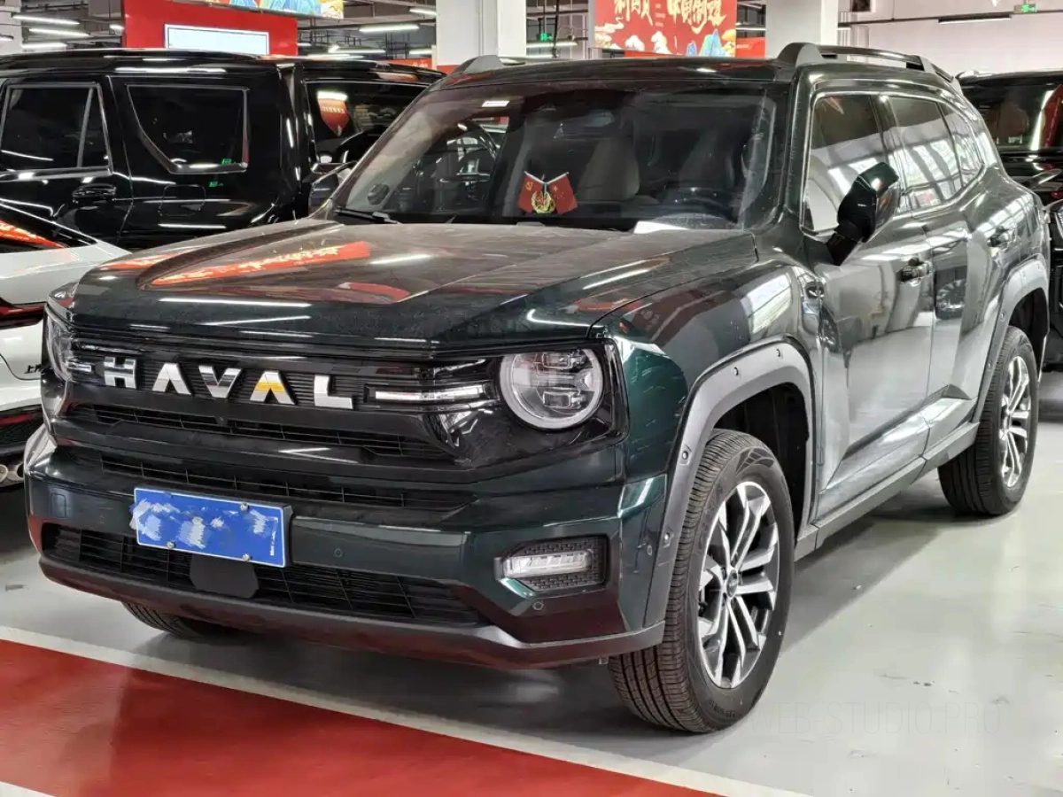 HAVAL DAGOU II  2025