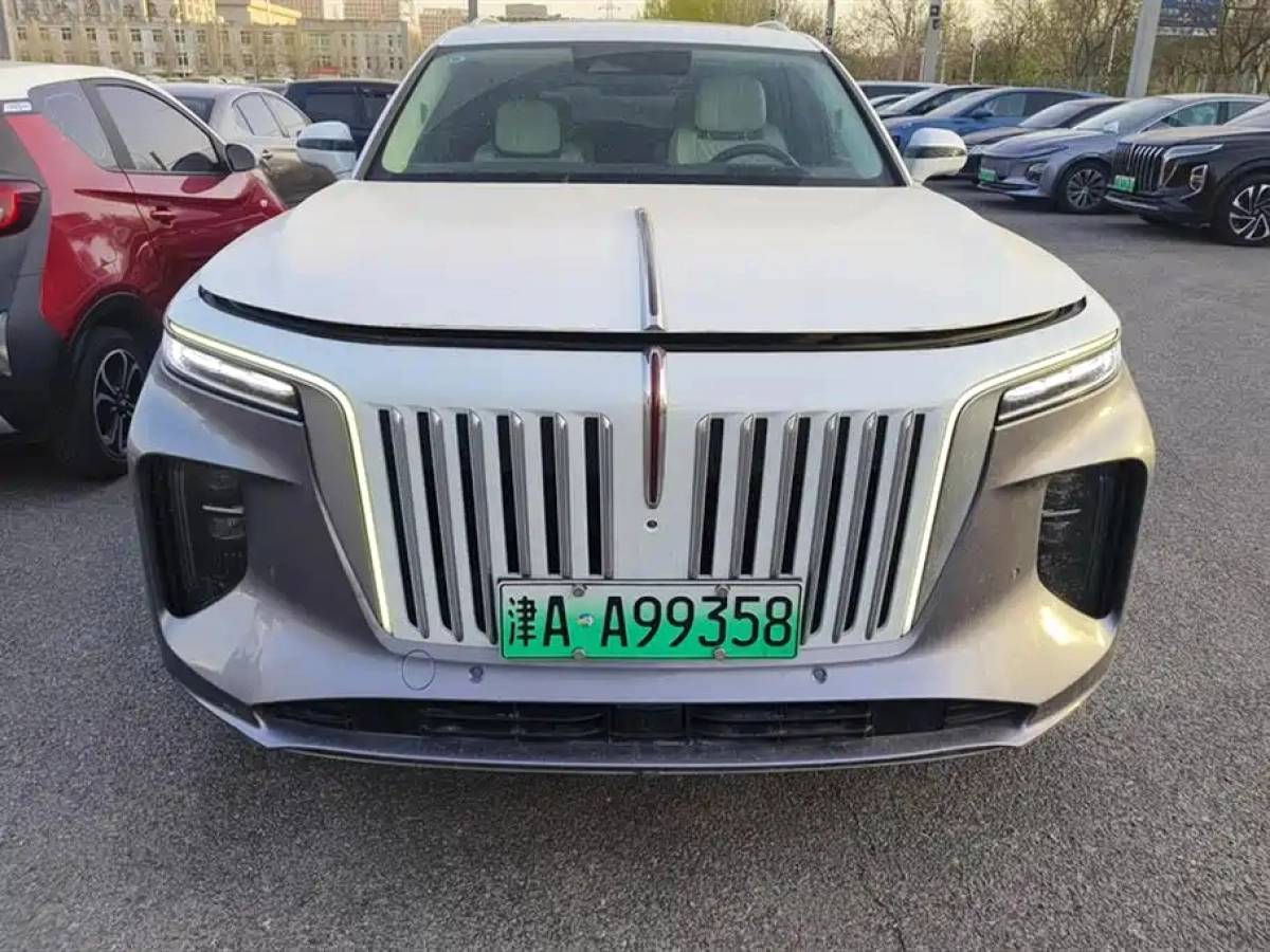 HONGQI E-HS9