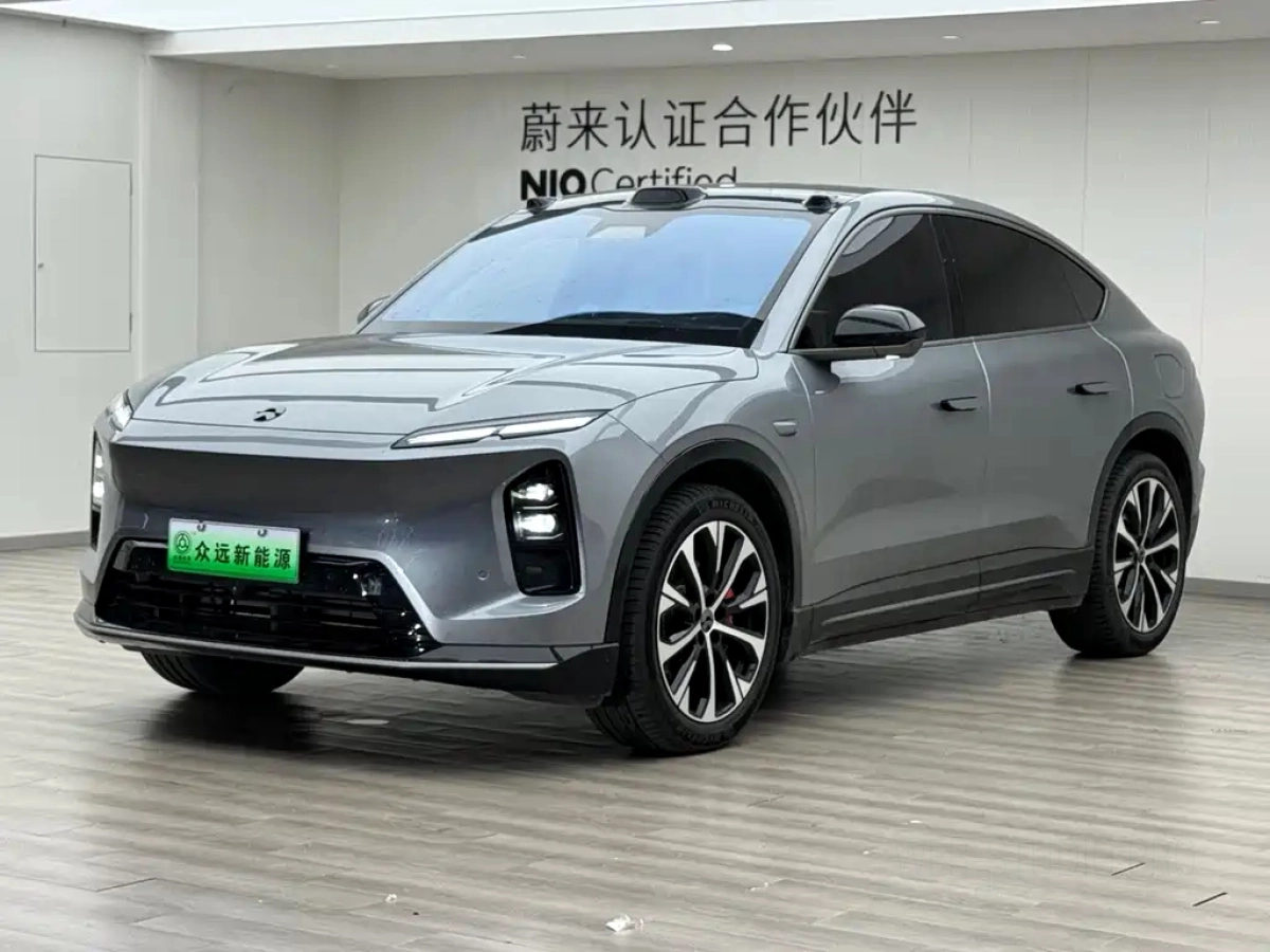 NIO EC6  2025