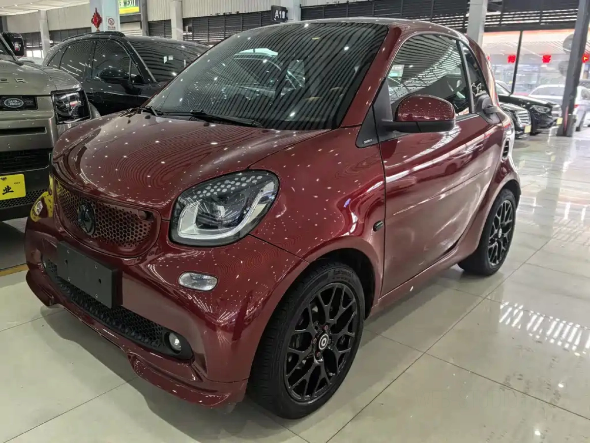 SMART FORTWO  2019
