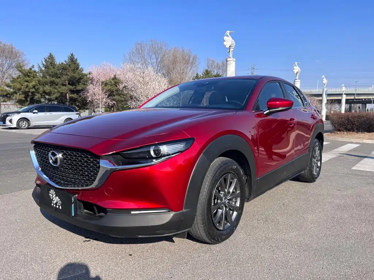 MAZDA CX-30  2020
