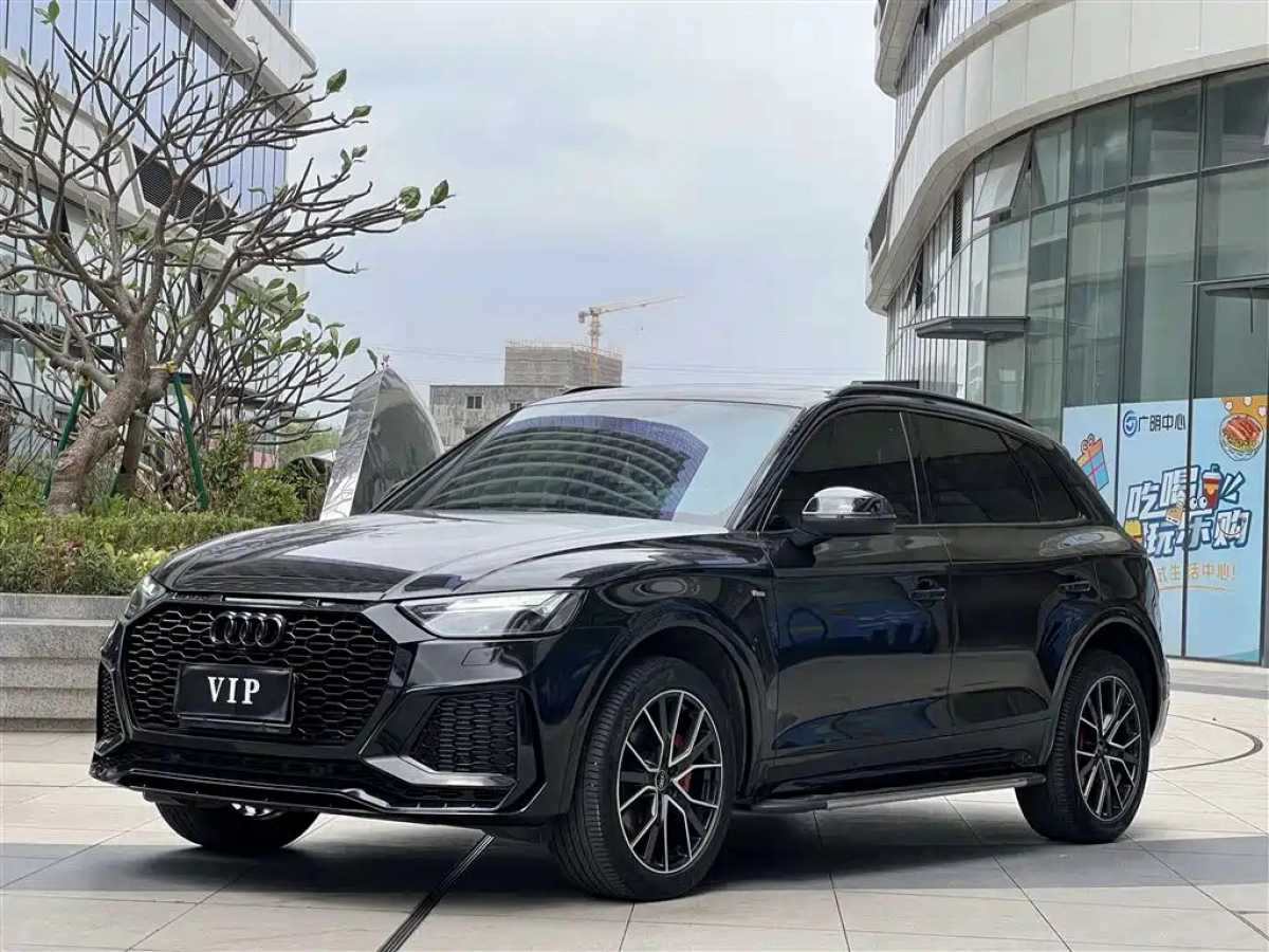 AUDI Q5L  2023