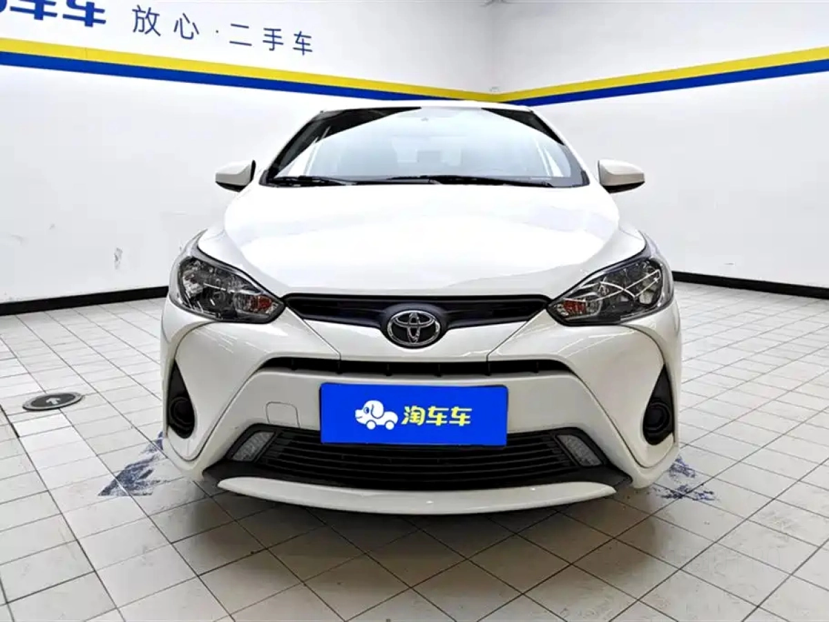 TOYOTA YARIS L YARIS L