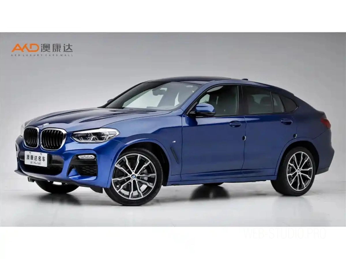 BMW X4  2019