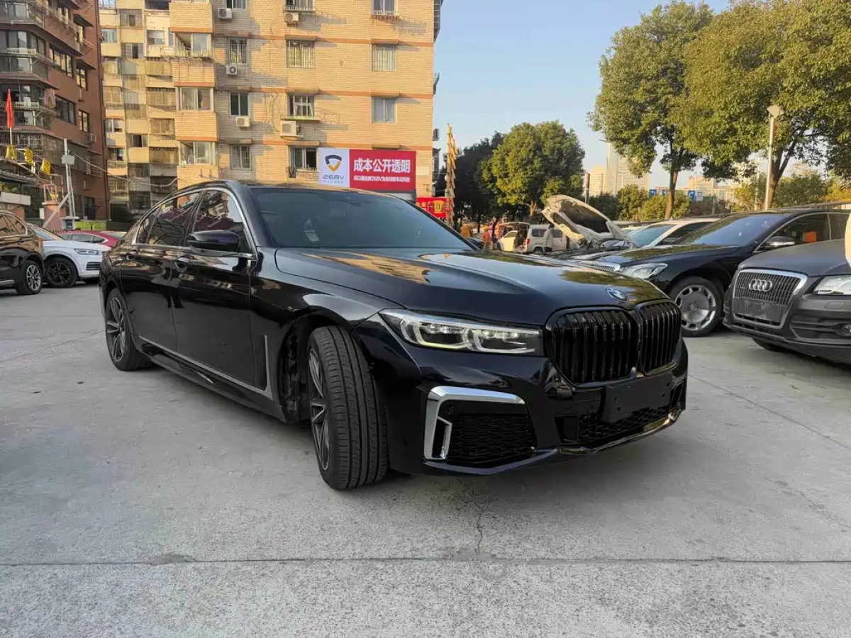 BMW 7-SERIES