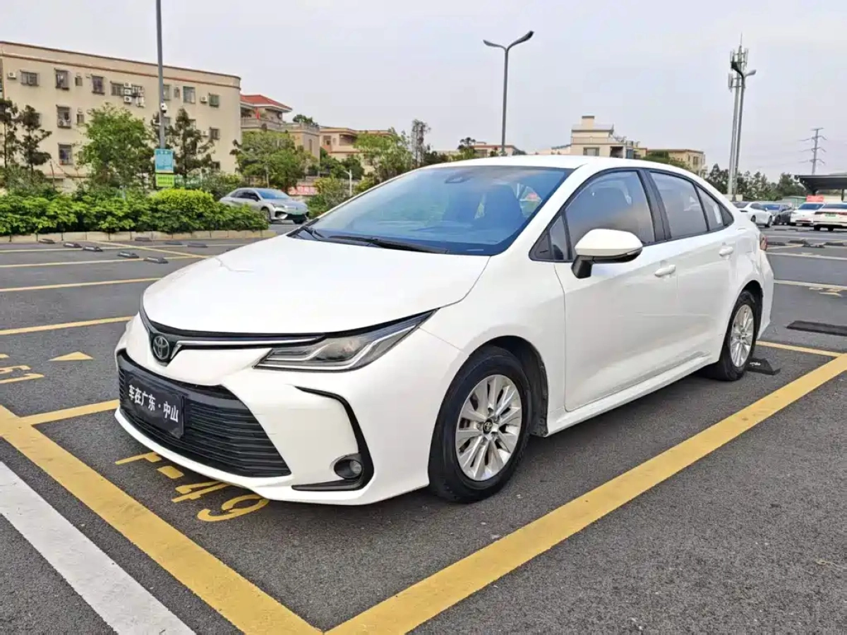 TOYOTA COROLLA  2022