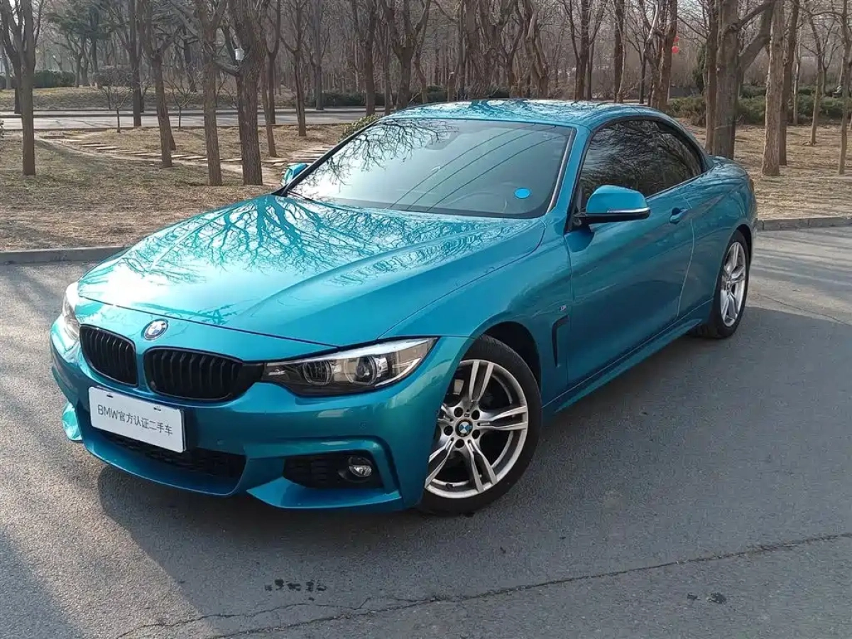 BMW 4 SERIES