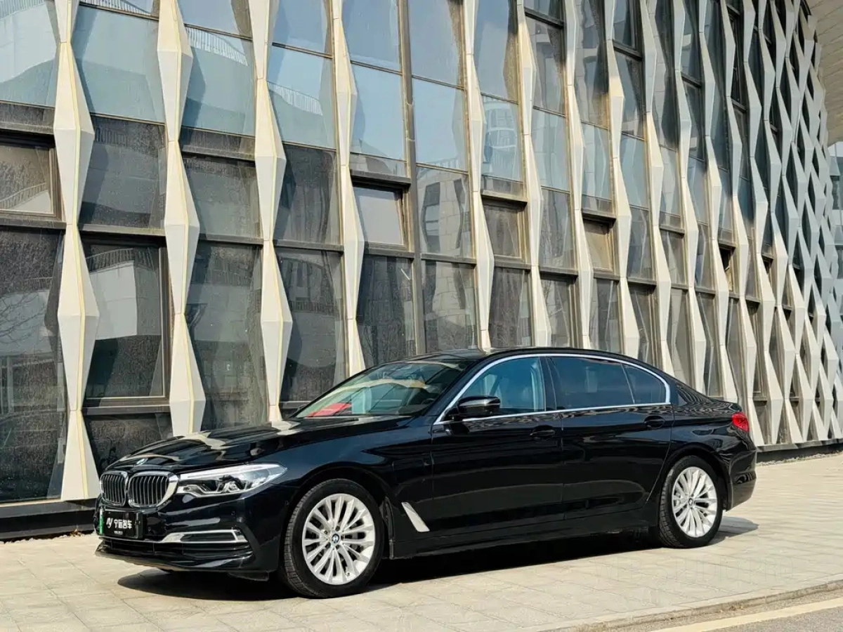 BMW 5 SERIES NEW ENERGY  2020