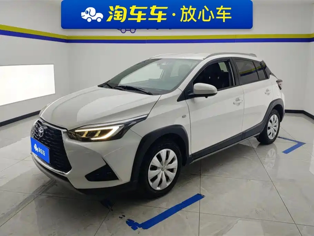 TOYOTA YARIS L YARIS L  2021