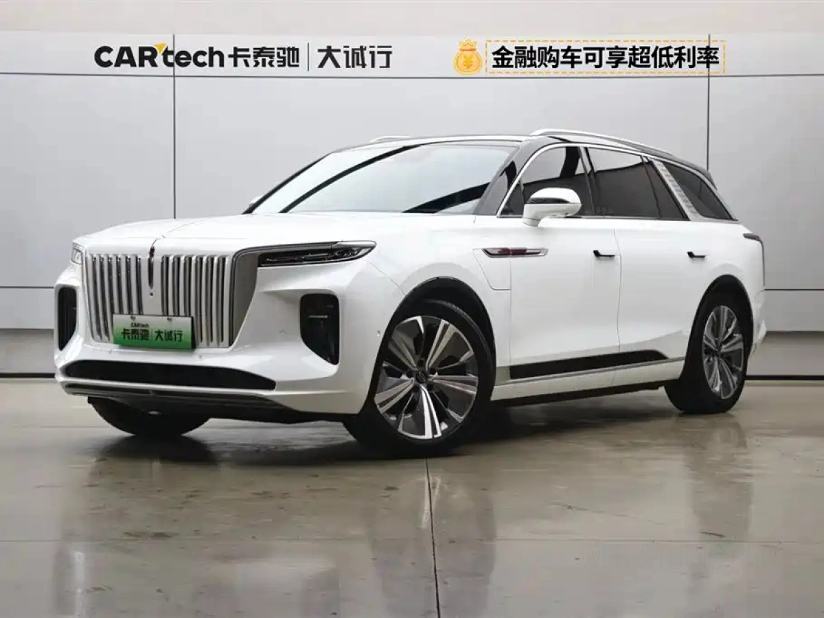 HONGQI E-HS9