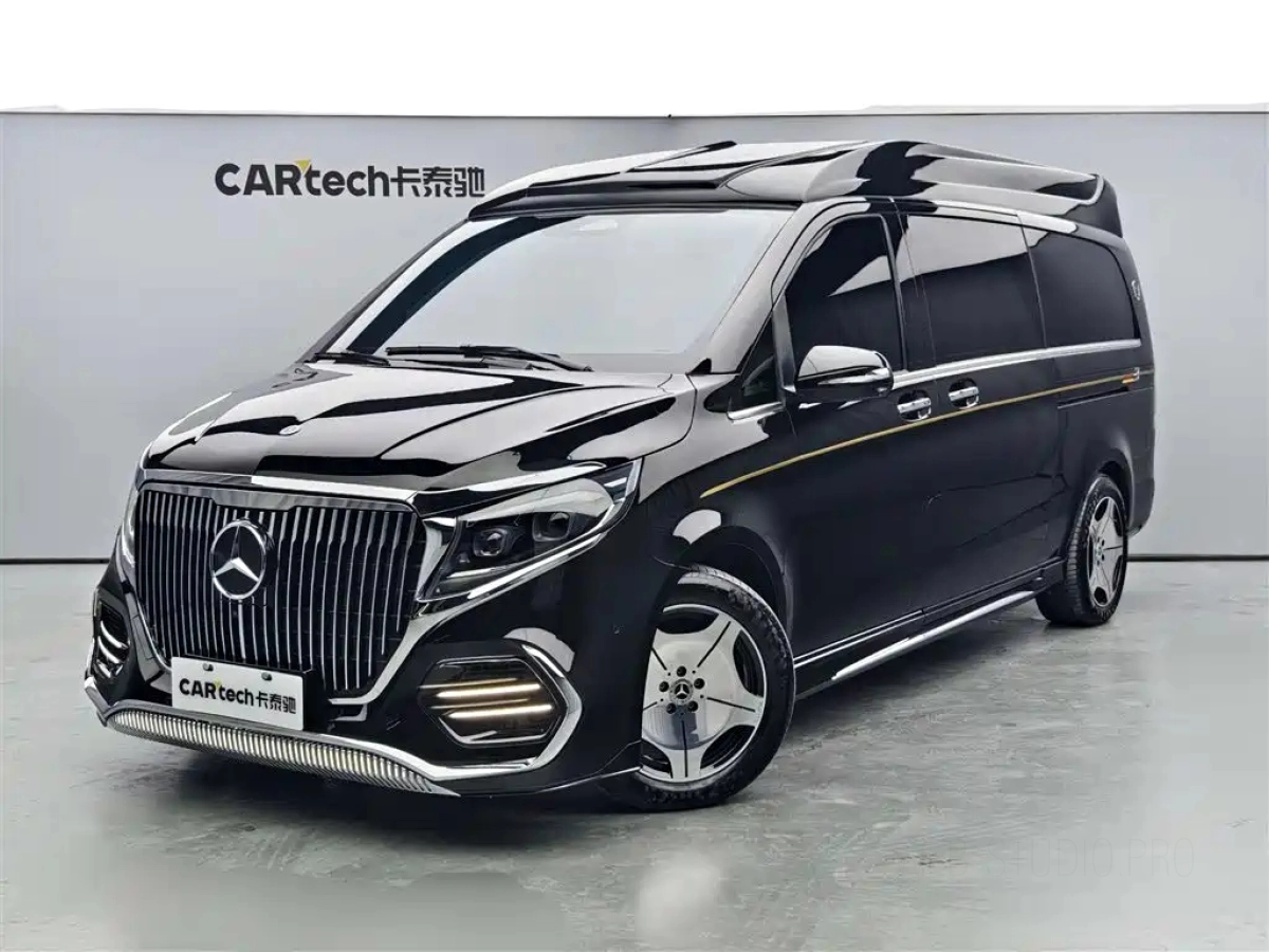 MERCEDES-BENZ V-CLASS  2026