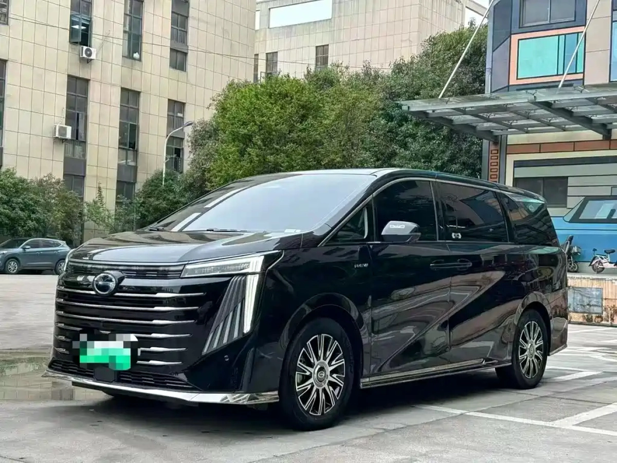 GAC TRUMPCHI TRUMPCHI E9