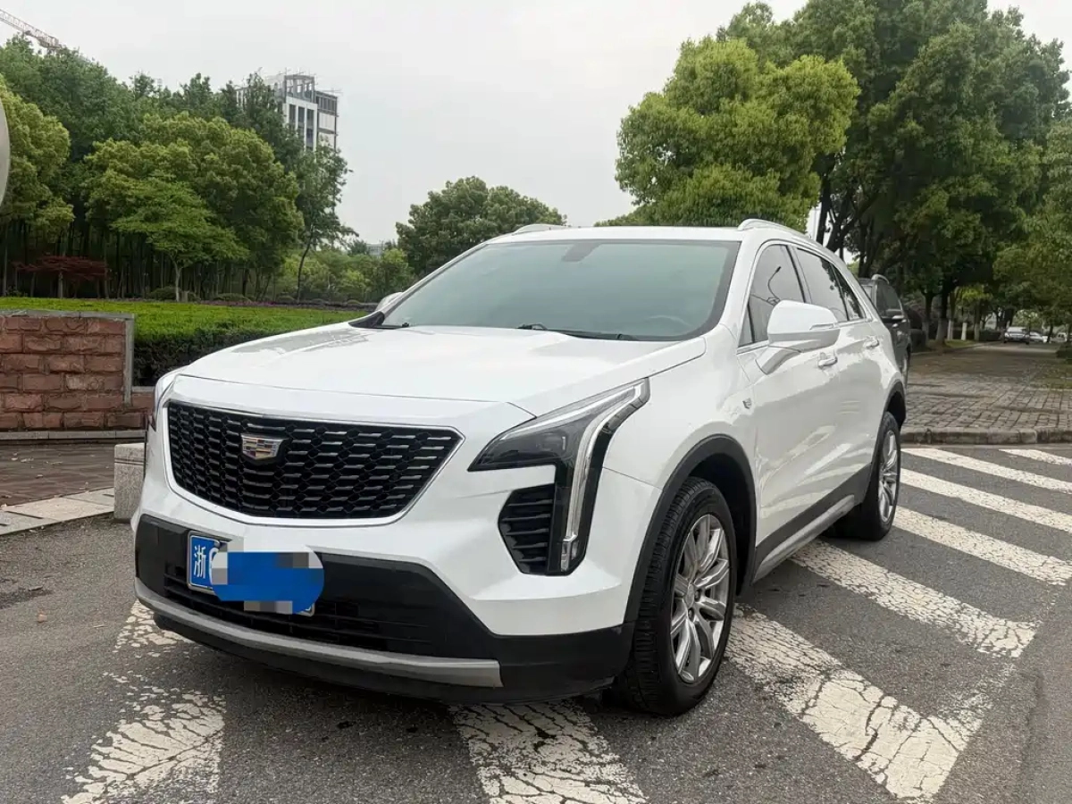CADILLAC XT4  2019